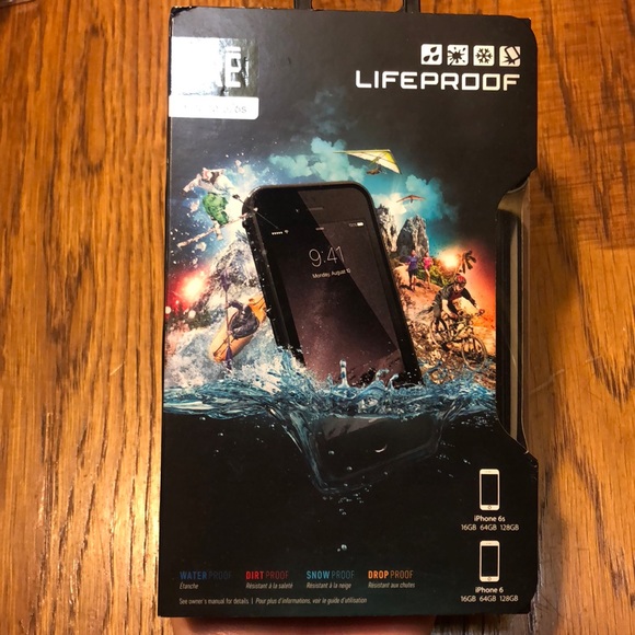 FRE Accessories - Fre Lifeproof Case iPhone 6/6s